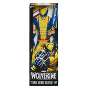 Wolverine 12-Inch Titan Heroes Action Figure